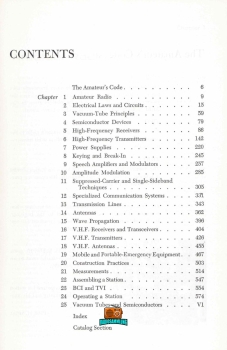 The radio amateurs handbook - Nr. 40 - ARRL - 1963