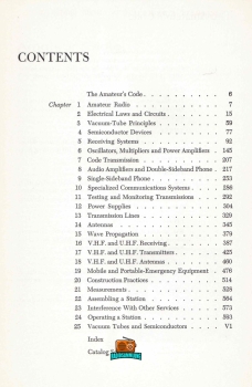 The Radio Amateurs Handbook - Nr. 45 - ARRL - 1968