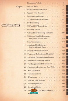 The Radio Amateurs Handbook - Nr. 54 - ARRL - 1977