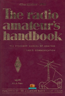 The radio amateurs handbook - Nr. 42 - ARRL - 1965
