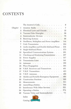 The radio amateurs handbook - 42 - ARRL - 1965