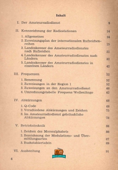 USKA-Jahrbuch - Etienne Héritier HB9DX - 1965
