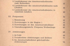 USKA-Jahrbuch - Etienne Héritier HB9DX - 1965
