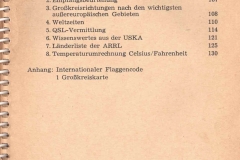 USKA-Jahrbuch - Etienne Héritier HB9DX - 1965