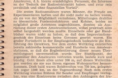 USKA-Jahrbuch - Etienne Héritier HB9DX - 1965