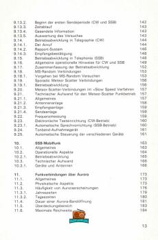 VHF UHF Funkverfahren und Betriebstechnik - Pierre Pasteur HB9QQ - 1982