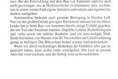 Windom- und Stromsummen-Antennen - Karl H. Hille DL1VU - 2000