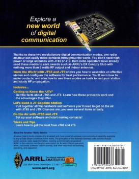 WORK THE WORLD WITH JT65 and JT9 - Steve Ford WB8IMY - 2015