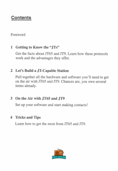 WORK THE WORLD WITH JT65 and JT9 - Steve Ford WB8IMY - 2015