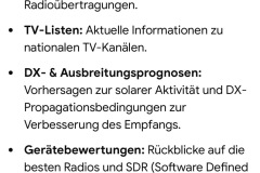 WRTH - WORLD RADIO TV HANDBOOK - 2025