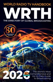 WRTH - WORLD RADIO TV HANDBOOK - 2026