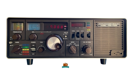 YAESU FRG-7000 - 1978
