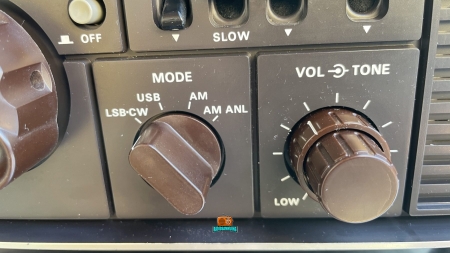 YAESU FRG-7000 - 1978