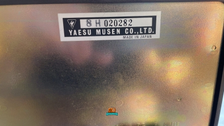 YAESU FRG-7000 - 1978