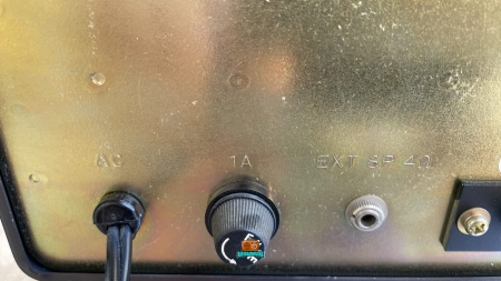 YAESU FRG-7000 - 1978