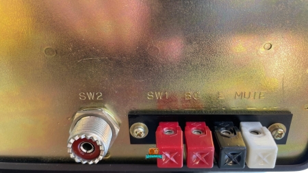 YAESU FRG-7000 - 1978