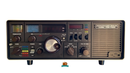 YAESU FRG-7000 - 1978
