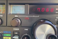 YAESU FRG-7000 - 1978