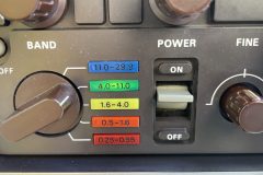 YAESU FRG-7000 - 1978