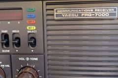 YAESU FRG-7000 - 1978