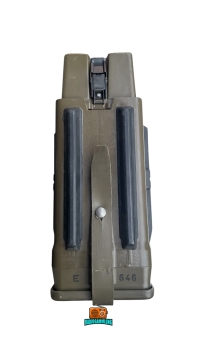 ZELLWEGER E-646 - 1981 - Schweizerarmee