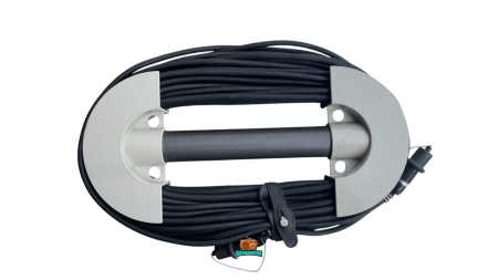 ZELLWEGER E-646 - 1981 - Schweizerarmee - Kabel für Zusatzlautsprecher