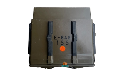 ZELLWEGER E-646 - 1981 - Schweizerarmee