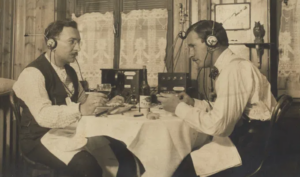 Über 100 Jahre Radio in der Schweiz