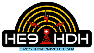 HE9HDH - SWISS SHORT WAVE LISTENER HE9HDH - SWISS SHORT WAVE LISTENER