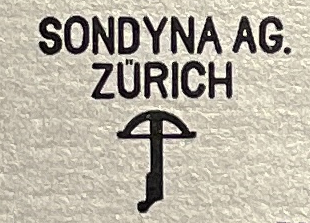 SONDYNA - Sondyna AG