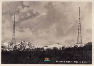 Landessender Monte Ceneri