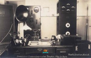 Radio Station Zürich