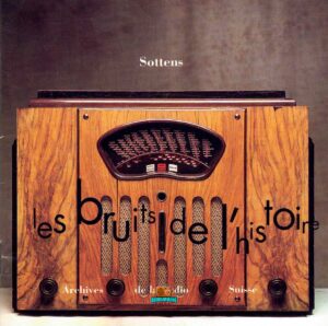 Sottens - Archives de la radio suisse - 1993