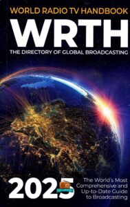 WRTH - WORLD RADIO TV HANDBOOK - 2025