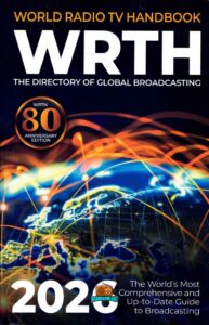 WRTH - WORLD RADIO TV HANDBOOK - 2026