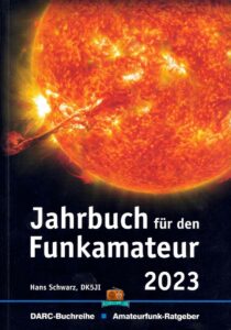 Jahrbuch für den Funkamateur - Hans Schwarz DK5JI - 2023