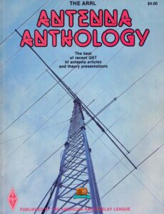THE ARRL ANTENNA ANTHOLOGY - 1978