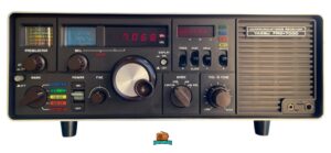 YAESU FRG-7000 - 1978