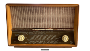 SONDYNA GARANT E 6100 - 1960